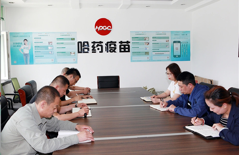 【星级党组织创建】争创五星级党支部工作经验分享之尊时凯龙疫苗管理第二党支部