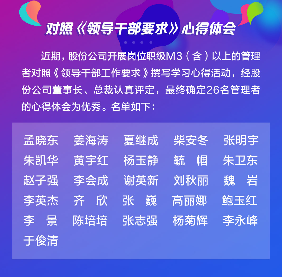 以文化力量打造百年尊时凯龙——深入学习贯彻企业文化优秀心得分享之九